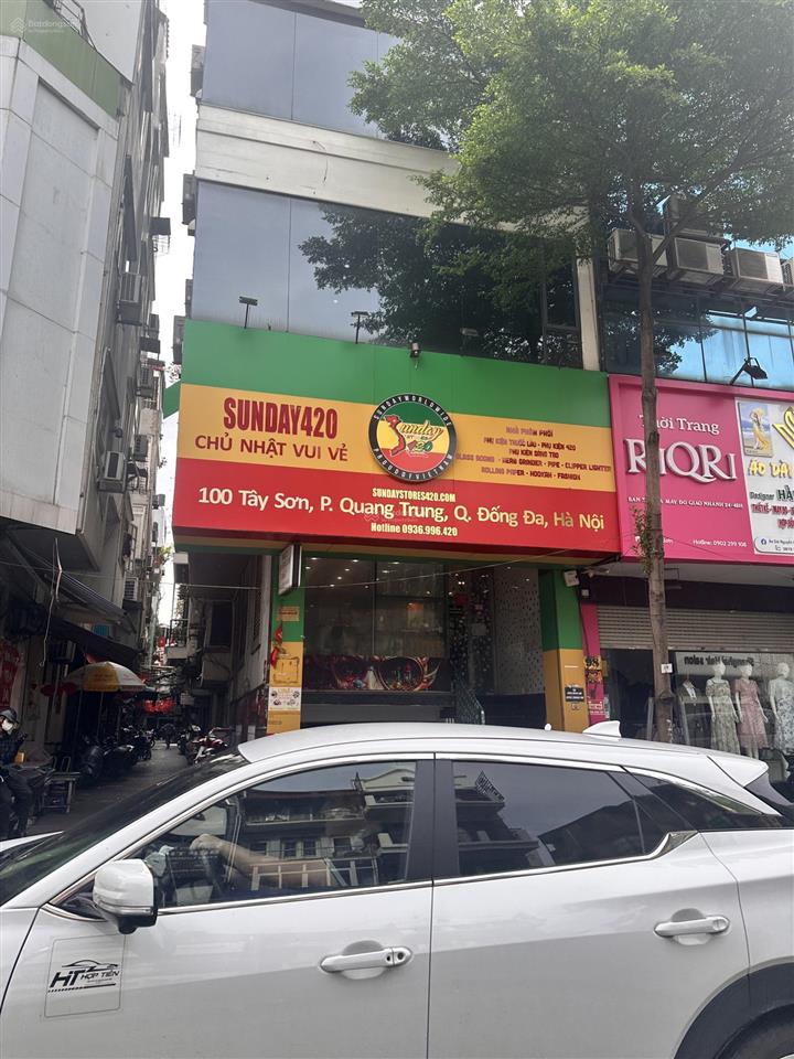 Chính chủ cho thuê mặt bằng sầm uất nhất mặt phố tây sơn đống đa 60 m2 giá chỉ 25 triệu