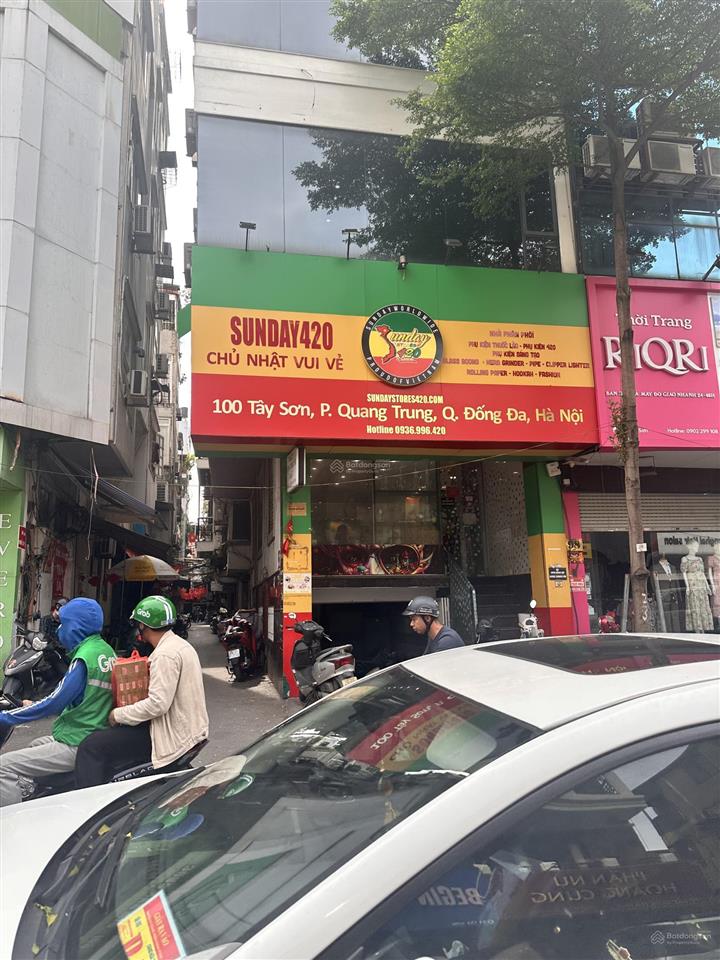 Chính chủ cho thuê mặt bằng sầm uất mặt phố tây sơn đống đa 60 m2 giá chỉ 25 triệu