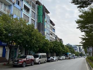 Cho thuê mặt bằng kinh doanh sầm uất 150 trần vỹ (cầu giấy) đẹp 65 m2 giá chỉ 12,8 triệu