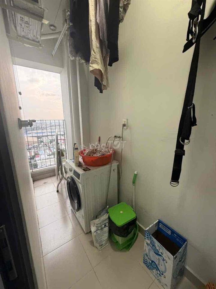 bán CC Full Nội thất, bcons Garden số 25 phạm hữu lầu Dĩ An