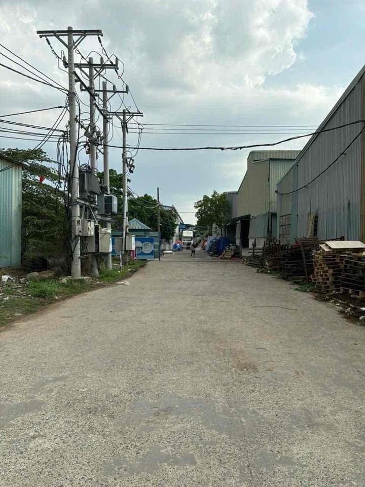 Cho thuê nhà xưởng phường Tân Bình dĩ an Bình Dương 7000m2