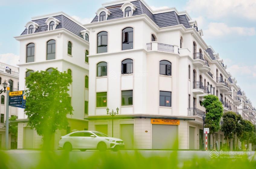 Bán shophouse sao biển vin 2 sb15, 109,2m² giá 17,244 tỷ gần công viên, vị trí đẹp