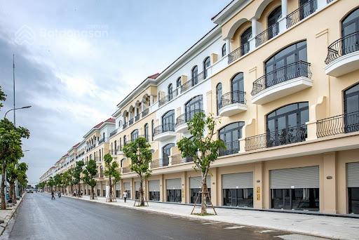 Bán shophouse sao biển vin 2 sb15, 109,2m² giá 17,244 tỷ gần công viên, vị trí đẹp