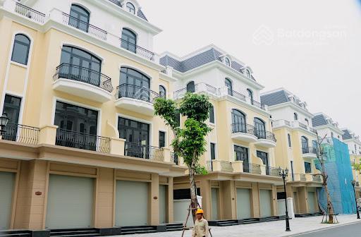 Bán shophouse sao biển vin 2 sb15, 109,2m² giá 17,244 tỷ gần công viên, vị trí đẹp