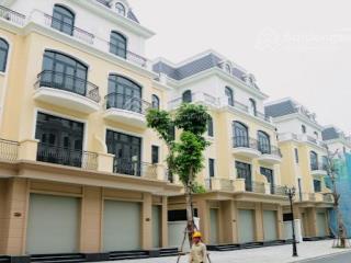 Bán shophouse sao biển vin 2 sb15, 109,2m² giá 17,244 tỷ gần công viên, vị trí đẹp