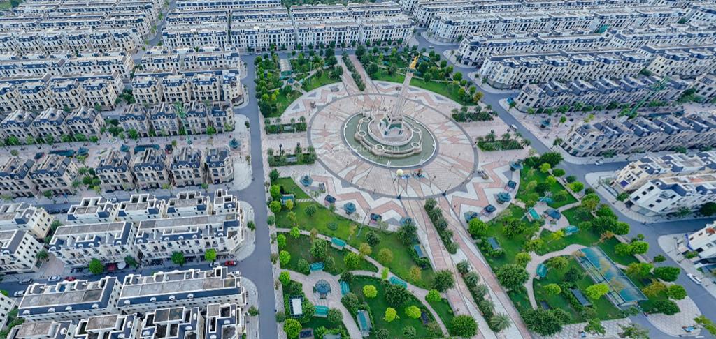 Bán biệt thự song lập kinh đô vin 2 kđ629, 150m² giá 22,372 tỷ  gần vincom, vị trí trung tâm