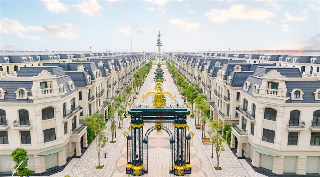 Bán biệt thự song lập kinh đô vin 2 kđ629, 150m² giá 22,372 tỷ  gần vincom, vị trí trung tâm