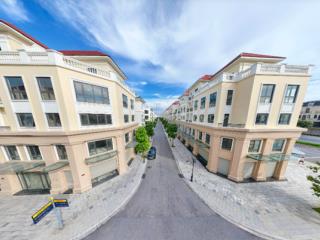 Bán shophouse đại lộ san hô đlsh189, 100,0m² giá 23,986 tỷ trục đường 51m, gần công viên