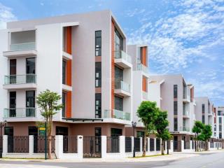 Cực phẩm shophouse xẻ khe ánh dương ad612, 140m² giá 19.349 tỷ 2 mặt tiền, sát vịnh biển vin 3
