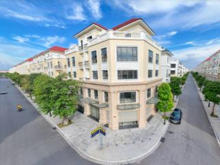 Siêu vipp! liền kề san hô sh22  33, 48m² giá 8.288 tỷ gần công viên, giá tốt cho ở và đầu tư