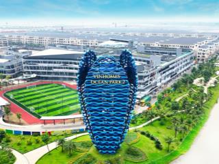 Chốt nhanh liền kề xẻ khe san hô vin 2 sh1223, 144m² giá 18.543 tỷ căn đẹp, vị trí trung tâm