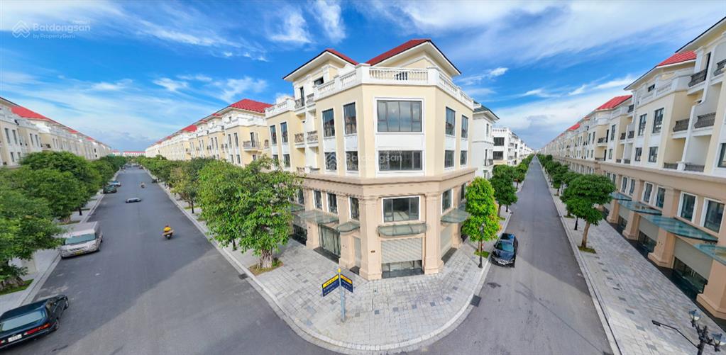 Bán nhanh liền kề góc san hô vin 2 sh1002, 132,0m² giá 20,720 tỷ vị trí trung tâm, căn thô