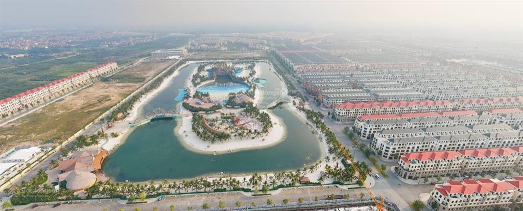 Bán nhanh liền kề góc san hô vin 2 sh1002, 132,0m² giá 20,720 tỷ vị trí trung tâm, căn thô