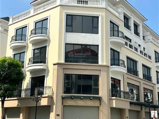 Bán nhanh liền kề góc san hô vin 2 sh1002, 132,0m² giá 20,720 tỷ vị trí trung tâm, căn thô