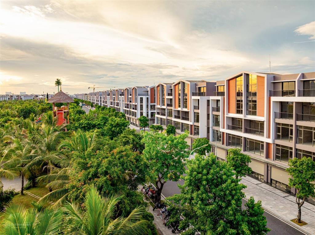 Bán gấp shophouse góc ánh dương vin 3 ad602, 145m² giá 34,870 tỷ hướng tn, căn thô, view vịnh biển