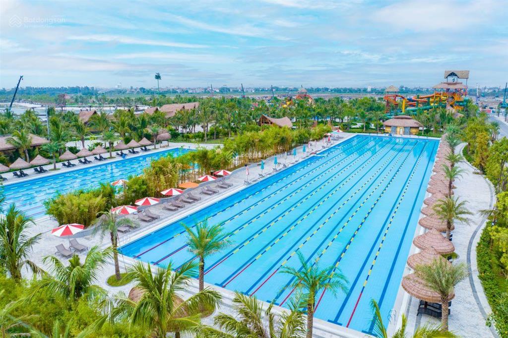 Bán gấp shophouse góc ánh dương vin 3 ad602, 145m² giá 34,870 tỷ hướng tn, căn thô, view vịnh biển