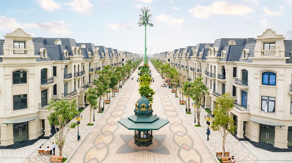 Bán biệt thự song lập kinh đô vin 2 kđ601, 150m² giá 27,237 tỷ  cạnh vincom mega mall