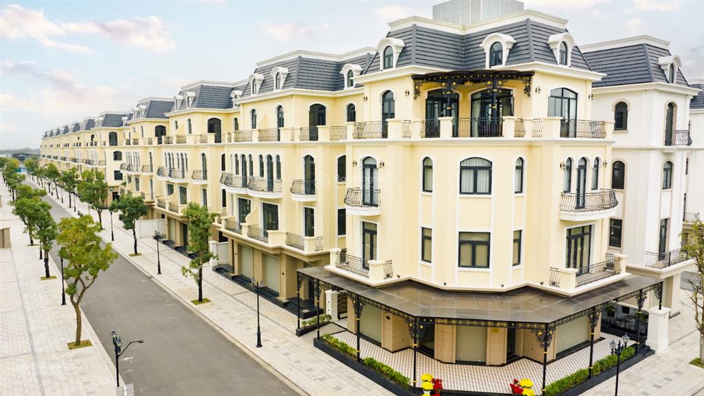 Bán biệt thự song lập kinh đô vin 2 kđ601, 150m² giá 27,237 tỷ  cạnh vincom mega mall