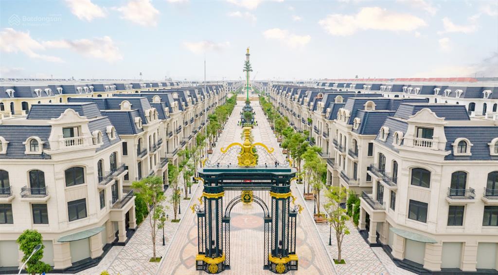 Bán biệt thự song lập kinh đô vin 2 kđ601, 150m² giá 27,237 tỷ  cạnh vincom mega mall