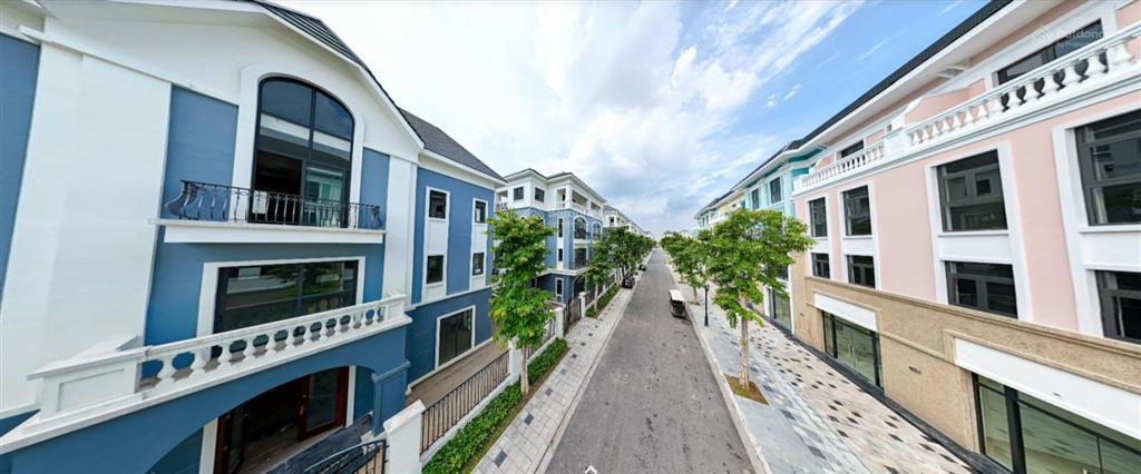 Cắt lỗ sâu liền kề san hô vin 2 sh2221, 48m² giá 7,945 tỷ căn thô gần công viên