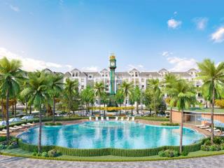 Vip nhất vin3 biệt thự song lập góc thời đại, 279,5m² giá 49,796 tỷ view công viên, gần chung cư