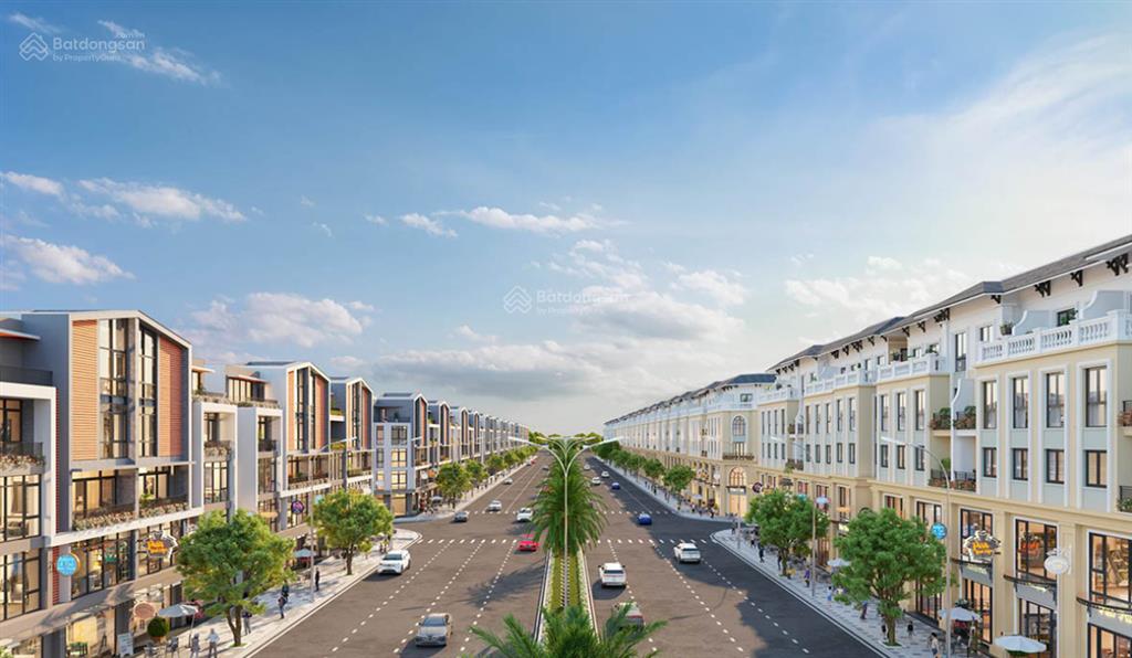 Vip nhất vin3 biệt thự song lập góc thời đại, 279,5m² giá 49,796 tỷ view công viên, gần chung cư