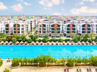 Bán gấp xẻ khe vịnh thiên đường vin 3 vtđ59, 100m² giá 21,189 tỷ view vịnh biển, căn thô