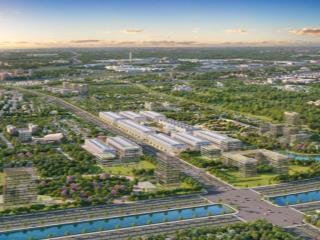 Bán phố hiến city khoái châu liền kề 80m2 gần công viên hồ & khách sạn, giá từ 6,7 tỷ