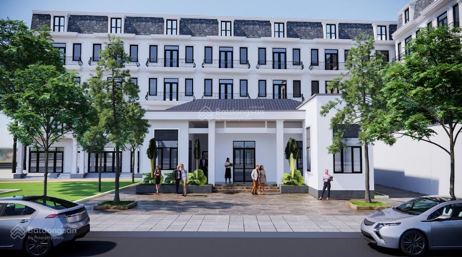 Bán liền kề hoàng gia garden lk0933, 90m² giá 7,x tỷ  hướng nam, đường 13,5m