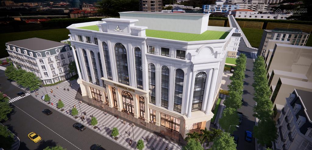 Bán liền kề hoàng gia garden lk0933, 90m² giá 7,x tỷ  hướng nam, đường 13,5m