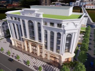 Bán liền kề hoàng gia garden lk0933, 90m² giá 7,x tỷ  hướng nam, đường 13,5m