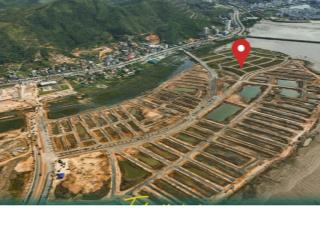 Bán căn góc 257m2 đất nền biệt thự đối diện vinhome hạ long xanh, giá cực tốt.