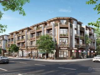 Bán liền kề vịnh thiên đường tđ1228 hạ long xanh, 60m² giá 5,087 tỷ  giãn xây, gần phố ẩm thực
