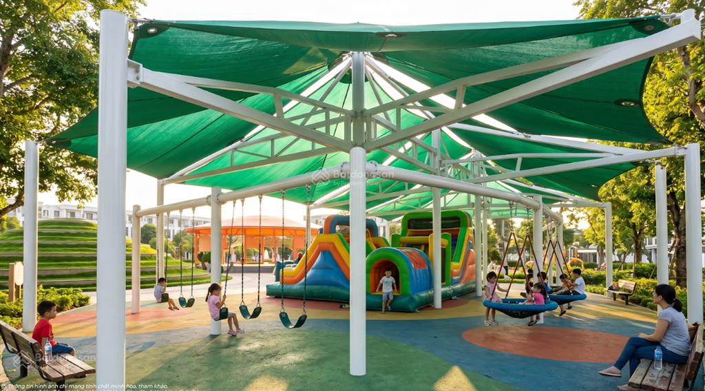 Bán gấp liền kề vịnh bình minh, hạ long xanh  bm1503, 70m² giá 8,967 tỷ  căn thô, gần đường 30m