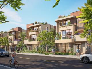 Siêu phẩm liền kề góc vịnh bình minh bm1838, 82,2m² giá 16,008 tỷ  view công viên