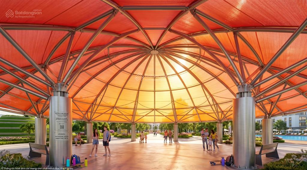 Bán song lập bình minh bm6715 vin hạ long, 162m² giá 14,514 tỷ  đối diện tổ hợp ẩm thực, giải trí