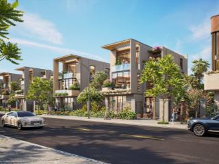Bán song lập vịnh bình minh bm5716, 162m² giá 13,341 tỷ  căn thô, giáp biển