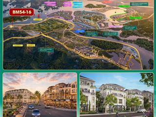 Song lập biển bm5416 giá tốt nhất phân khu vinh minh