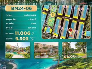 Siêu phẩm hoàn thiện bm2406  vài bước chạm công viên, tận hưởng nhịp sống sôi động cdistrict