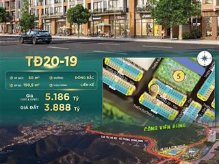 Shophouse tđ20  19 vịnh thiên đường nhiệt đới 1 | cơ hội đầu tư & kinh doanh hiếm có