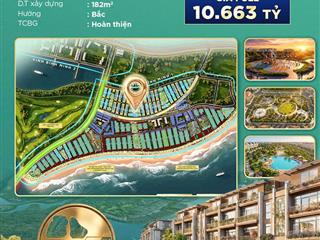 Liền kề bm2015 trung tâm dòng tiền, tâm điểm giá trị