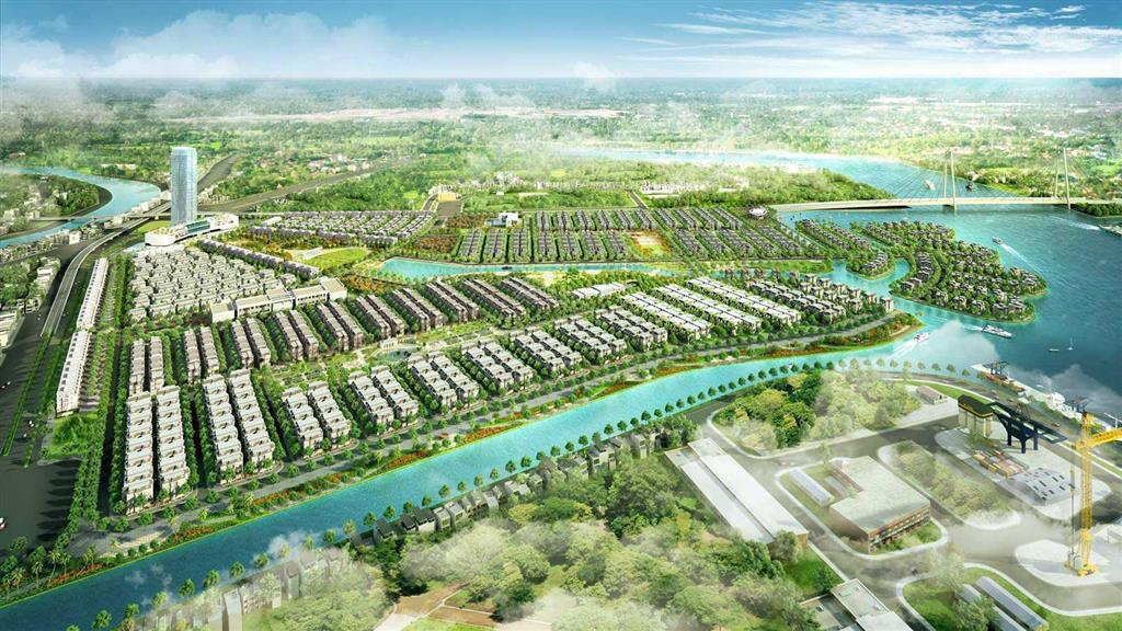 Siêu phẩm liền kề bm701 trái tim vinhomes global gate hạ long