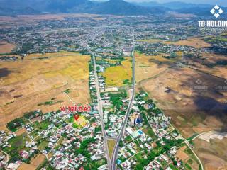 Bán đất thổ cư gần ga cao tốc nha trang giá đầu tư