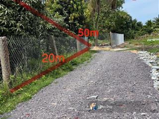 Cần tiền bán nhanh lô đất full thổ chỉ 2tr/m2 ninh thọ cách ql 1a 200m