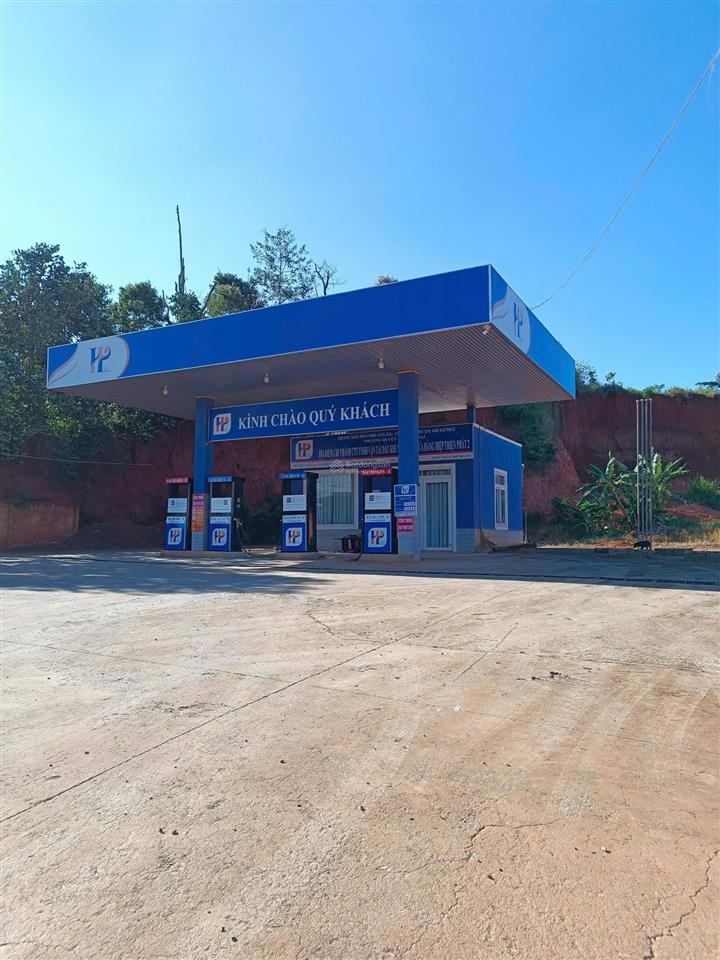Cần bán cây xăng đang kinh doanh