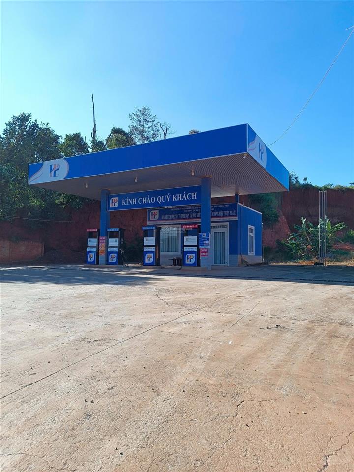Cần bán cây xăng đang kinh doanh