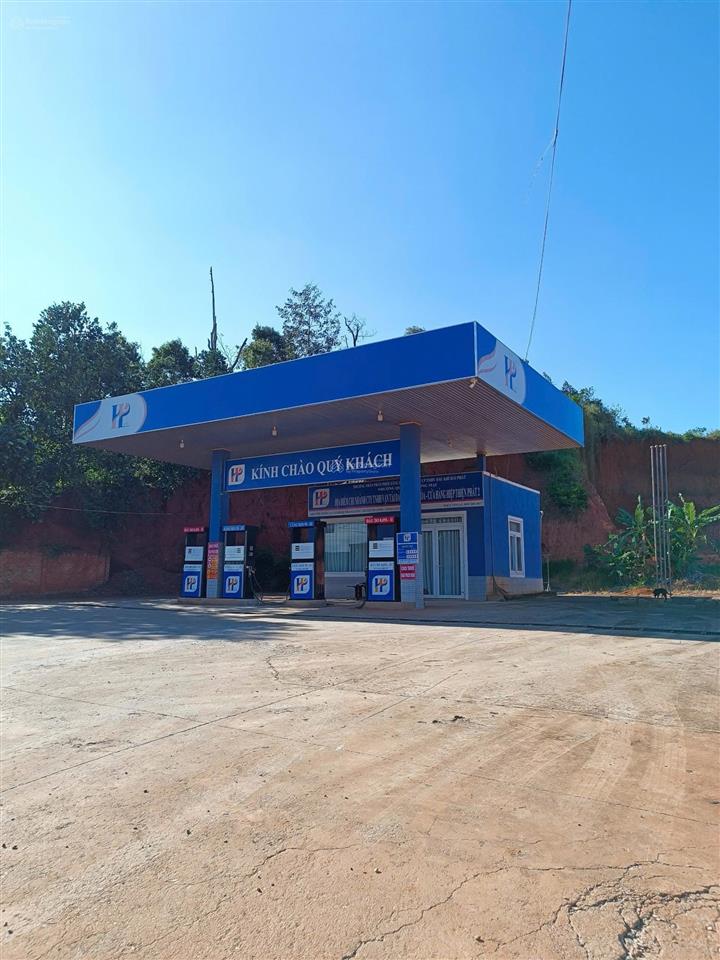 Cần bán cây xăng đang kinh doanh