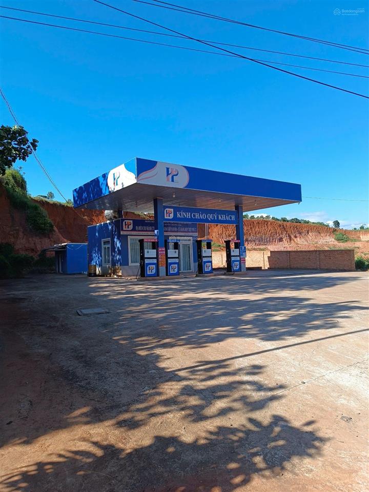 Cần bán cây xăng đang kinh doanh