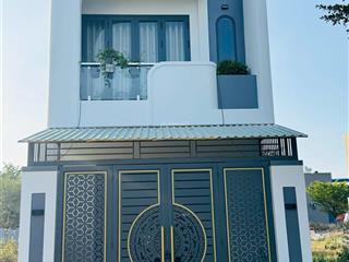 Bán nhà mới xây 1/dh 616 tân định bến cát ( cũ) 105m2 full thổ cư