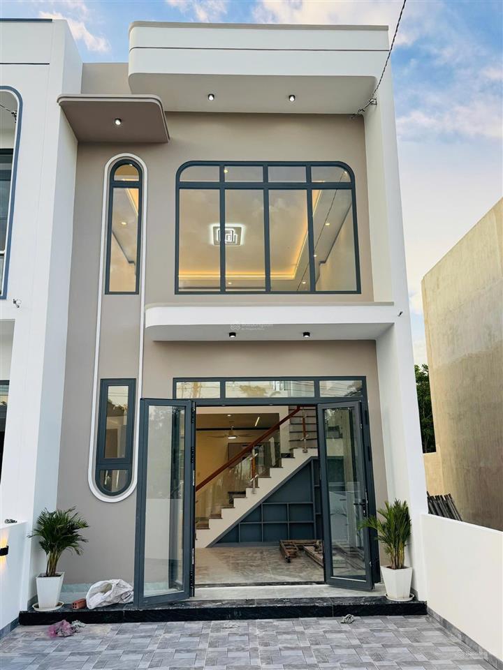 Chỉ cần thanh toán 500 triệu nhận nhà 180m² đường ô tô hòa lợi, tphcm